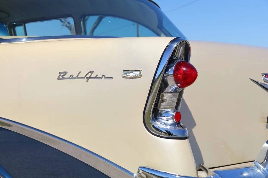 1956 Chevrolet Bel Air - Image 7 of 31
