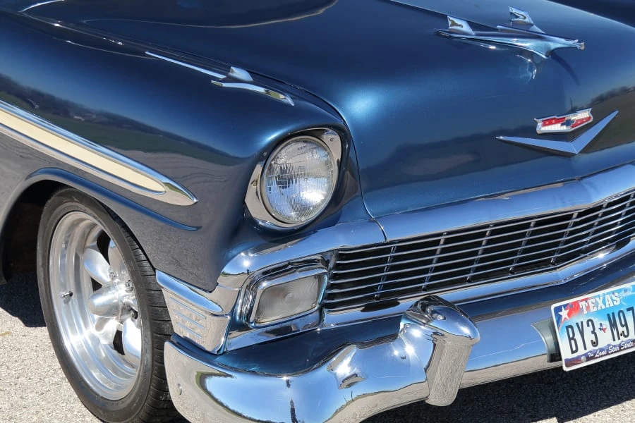 1956 Chevrolet Bel Air - Image 14 of 31