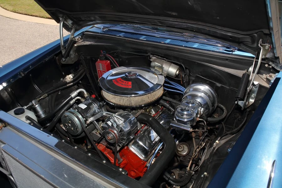 1956 Chevrolet Bel Air - Image 29 of 31