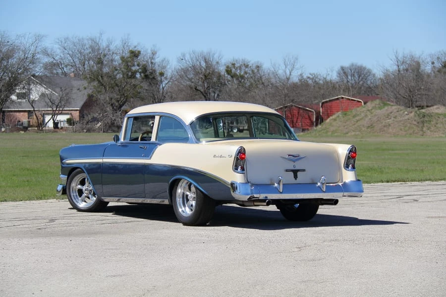 1956 Chevrolet Bel Air - Image 15 of 31