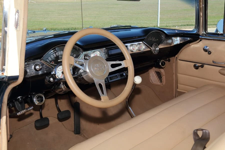 1956 Chevrolet Bel Air - Image 26 of 31