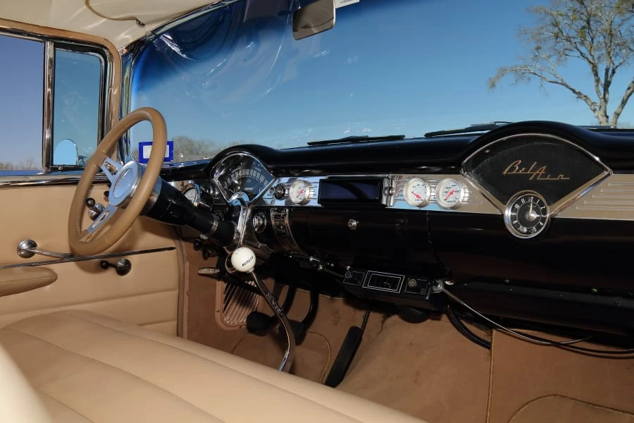 1956 Chevrolet Bel Air - Image 21 of 31