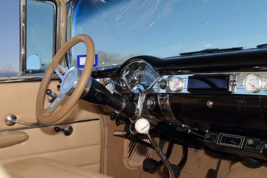 1956 Chevrolet Bel Air - Image 25 of 31