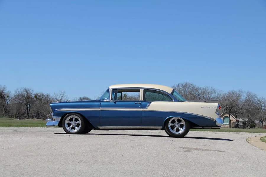 1956 Chevrolet Bel Air - Image 12 of 31