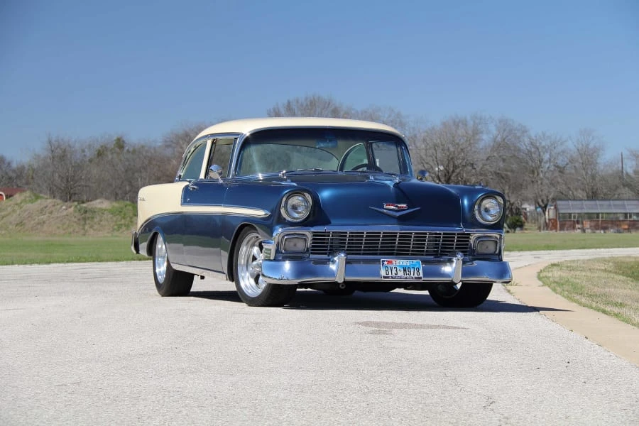 1956 Chevrolet Bel Air - Image 6 of 31