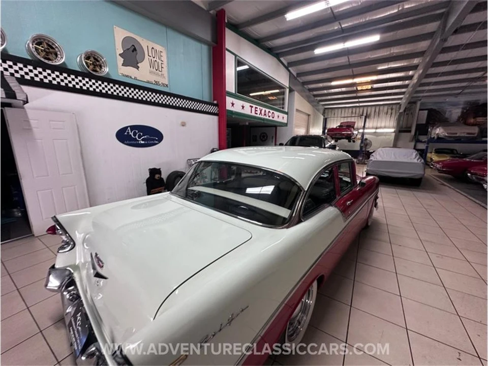 1956 Chevrolet Tri-Five Bel Air 2-Door Hardtop & Coupe - Image 8 of 31