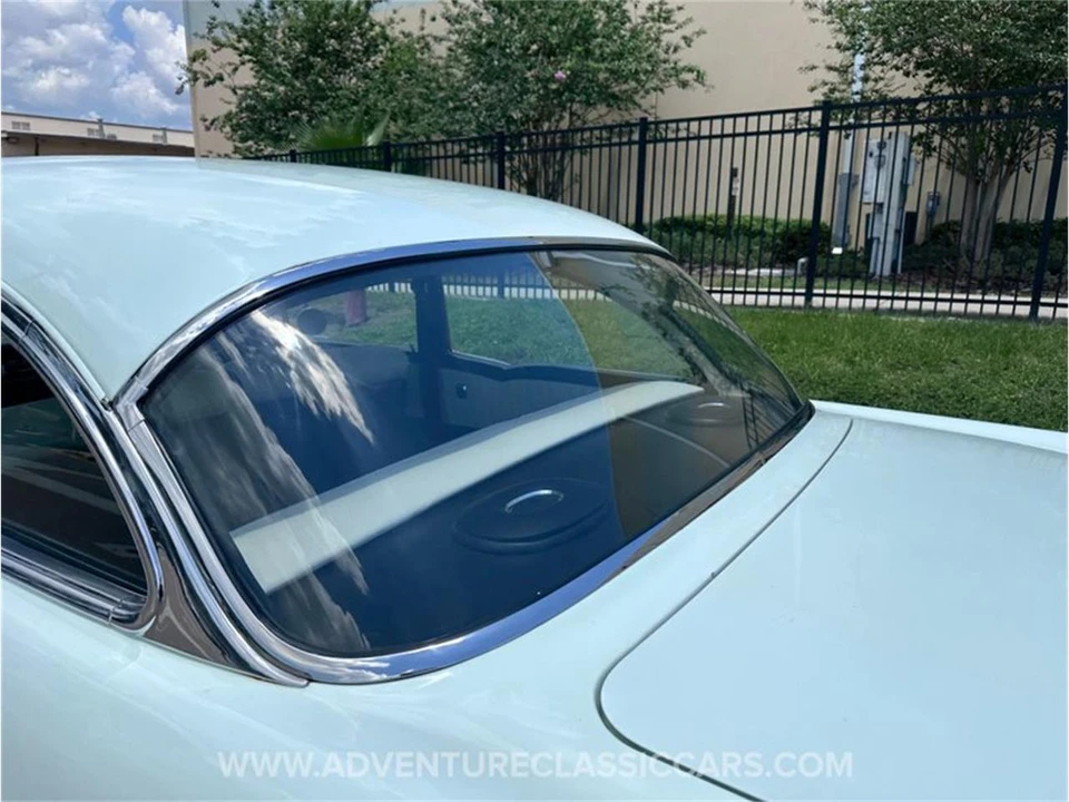 1956 Chevrolet Tri-Five Bel Air 2-Door Hardtop & Coupe - Image 17 of 31