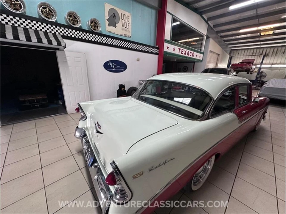 1956 Chevrolet Tri-Five Bel Air 2-Door Hardtop & Coupe - Image 9 of 31