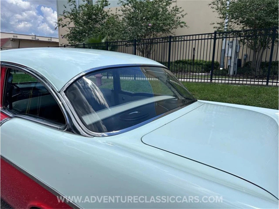 1956 Chevrolet Tri-Five Bel Air 2-Door Hardtop & Coupe - Image 18 of 31
