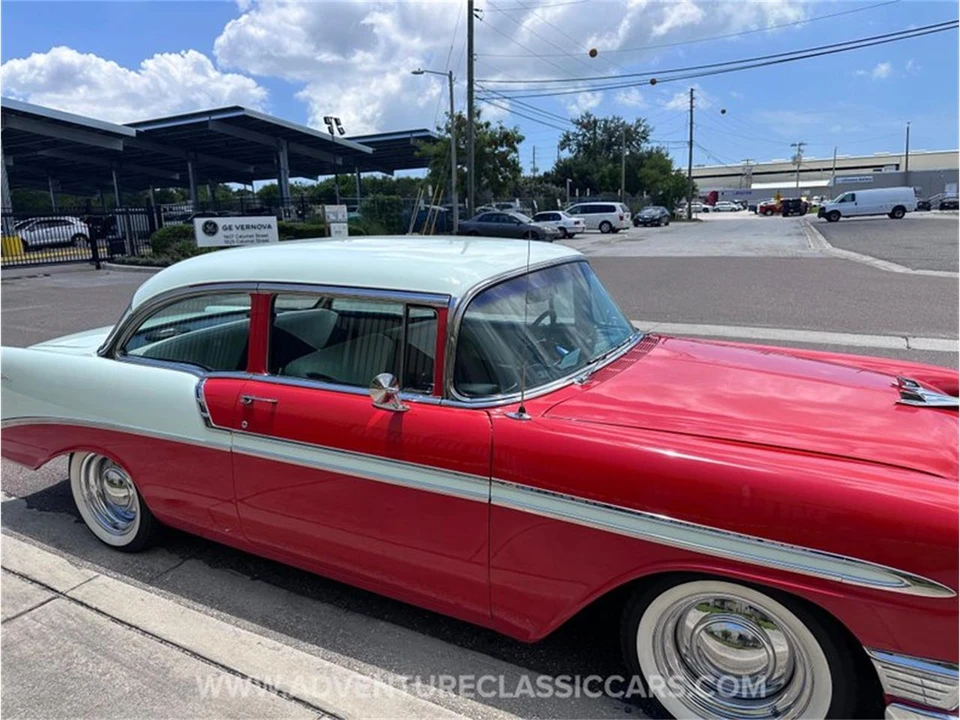 1956 Chevrolet Tri-Five Bel Air 2-Door Hardtop & Coupe - Image 25 of 31