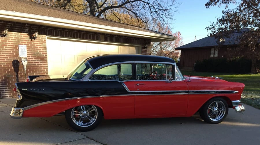 1956 Chevrolet Bel Air - Image 2 of 11