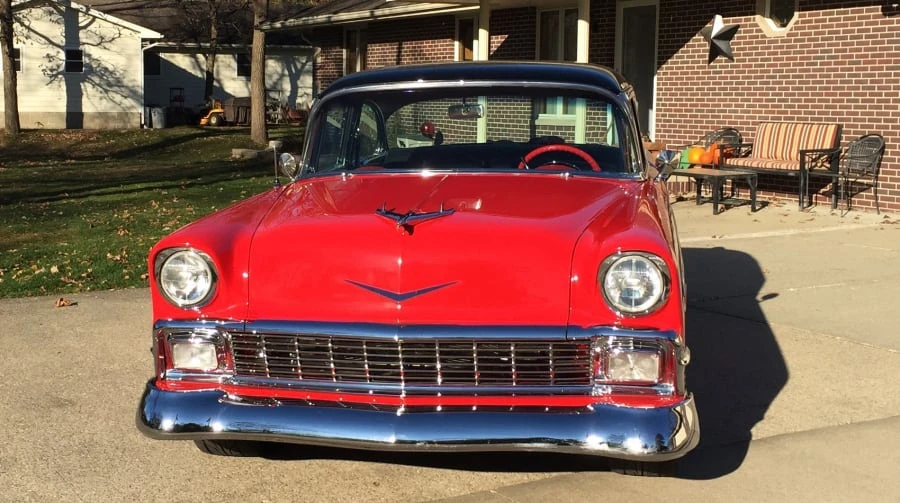 1956 Chevrolet Bel Air - Image 4 of 11