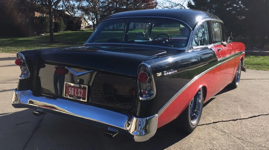 1956 Chevrolet Bel Air - Image 5 of 11