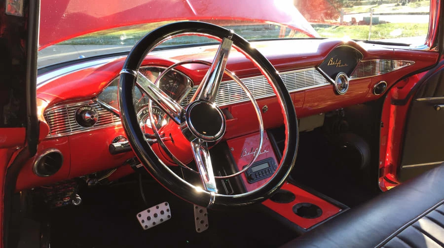 1956 Chevrolet Bel Air - Image 6 of 11