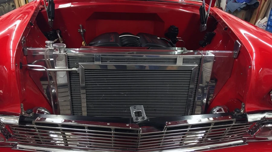 1956 Chevrolet Bel Air - Image 10 of 11