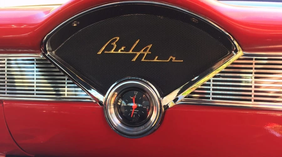 1956 Chevrolet Bel Air - Image 11 of 11