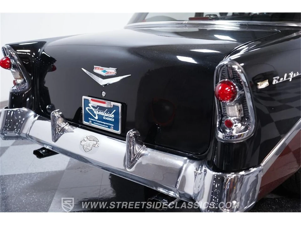1956 Chevrolet Tri-Five Bel Air 2-Door Hardtop & Coupe - Image 22 of 31