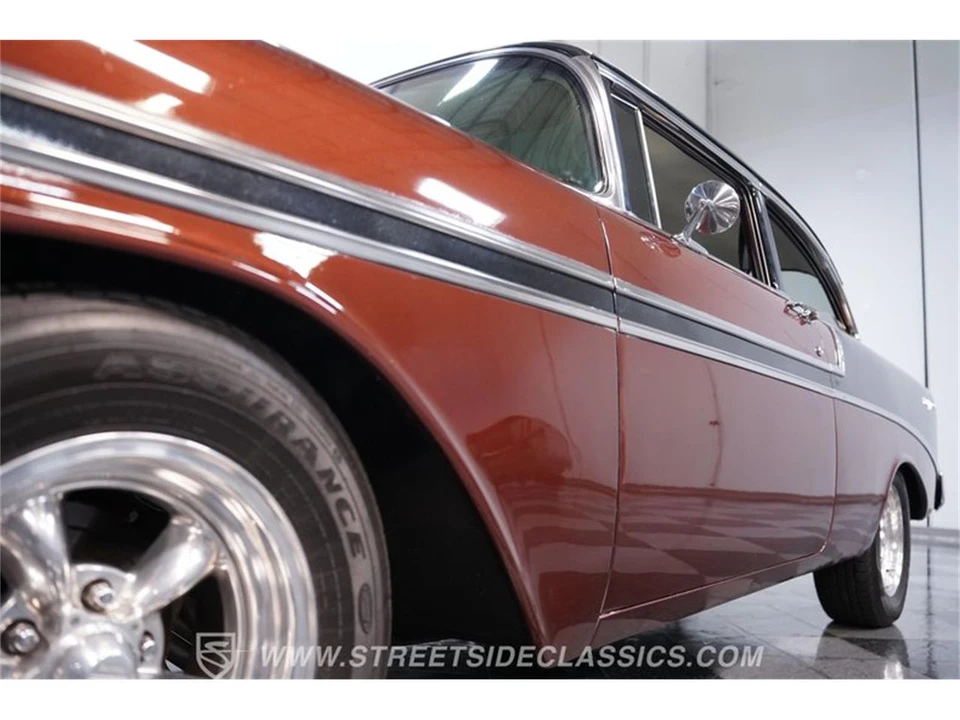 1956 Chevrolet Tri-Five Bel Air 2-Door Hardtop & Coupe - Image 19 of 31