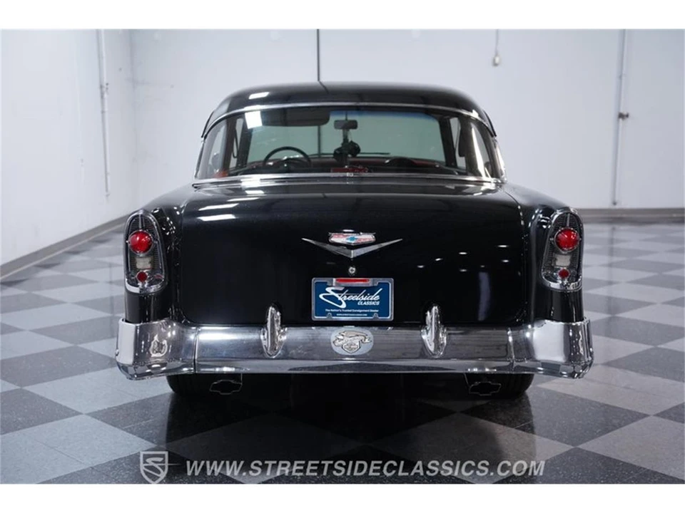 1956 Chevrolet Tri-Five Bel Air 2-Door Hardtop & Coupe - Image 10 of 31