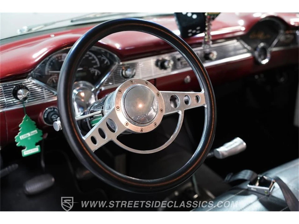 1956 Chevrolet Tri-Five Bel Air 2-Door Hardtop & Coupe - Image 31 of 31