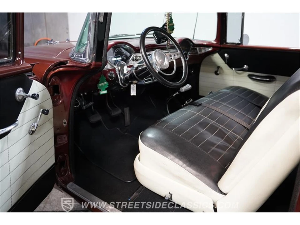 1956 Chevrolet Tri-Five Bel Air 2-Door Hardtop & Coupe - Image 4 of 31