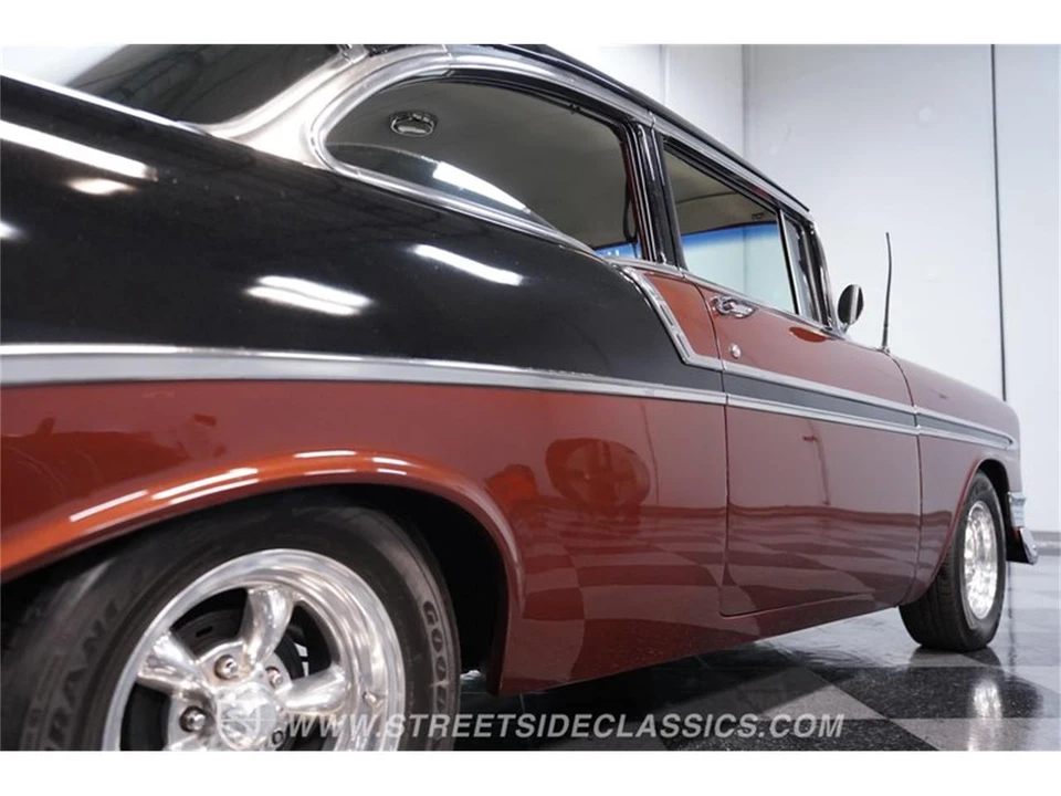 1956 Chevrolet Tri-Five Bel Air 2-Door Hardtop & Coupe - Image 23 of 31
