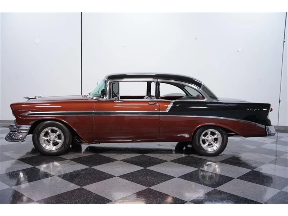 1956 Chevrolet Tri-Five Bel Air 2-Door Hardtop & Coupe - Image 2 of 31