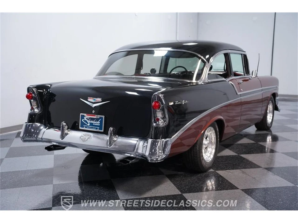 1956 Chevrolet Tri-Five Bel Air 2-Door Hardtop & Coupe - Image 11 of 31