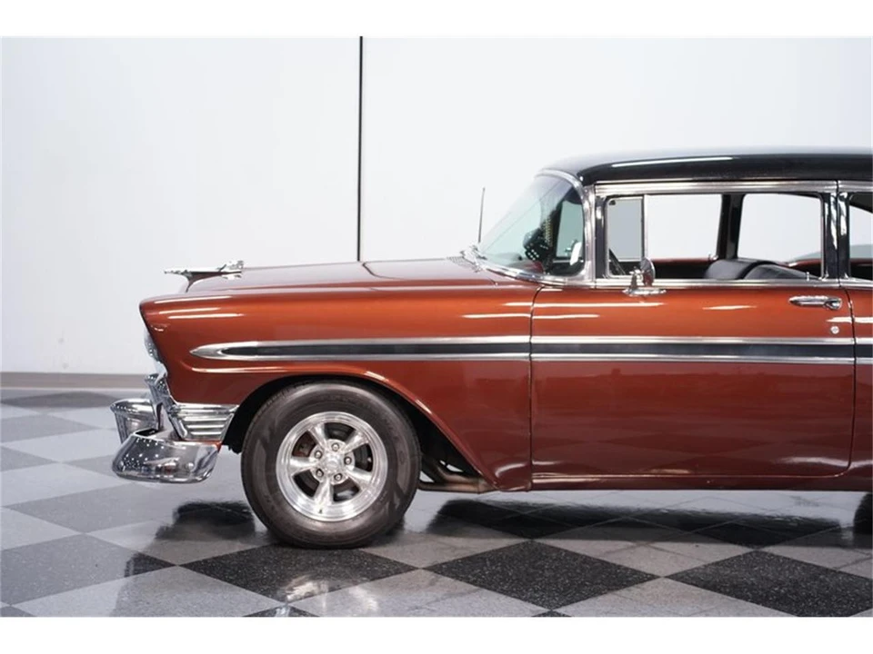 1956 Chevrolet Tri-Five Bel Air 2-Door Hardtop & Coupe - Image 20 of 31