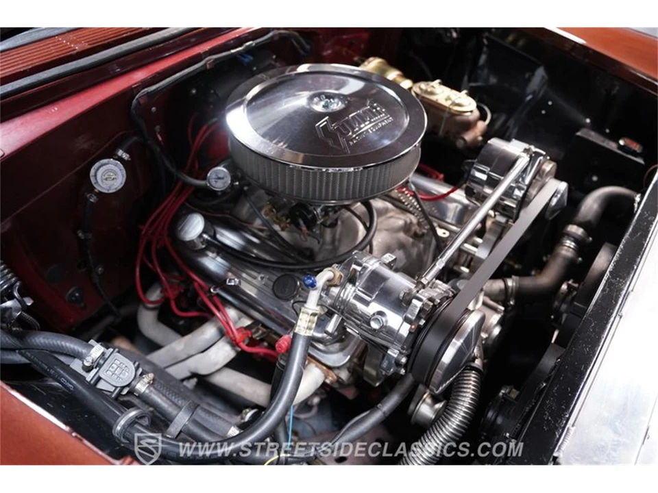 1956 Chevrolet Tri-Five Bel Air 2-Door Hardtop & Coupe - Image 27 of 31