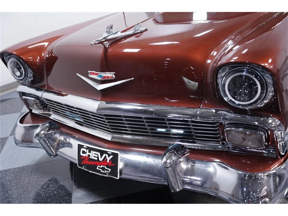 1956 Chevrolet Tri-Five Bel Air 2-Door Hardtop & Coupe - Image 18 of 31