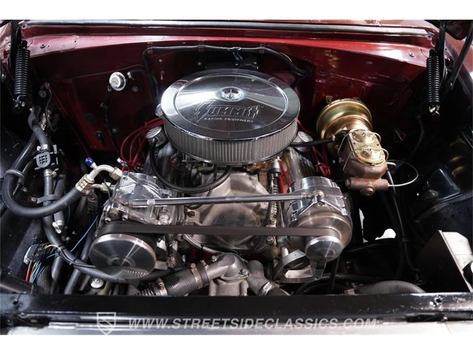 1956 Chevrolet Tri-Five Bel Air 2-Door Hardtop & Coupe - Image 3 of 31