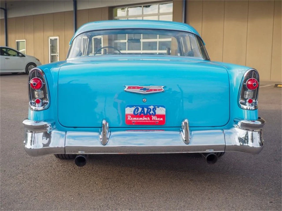 1956 Chevrolet Tri-Five Bel Air 2-Door Hardtop & Coupe - Image 18 of 31