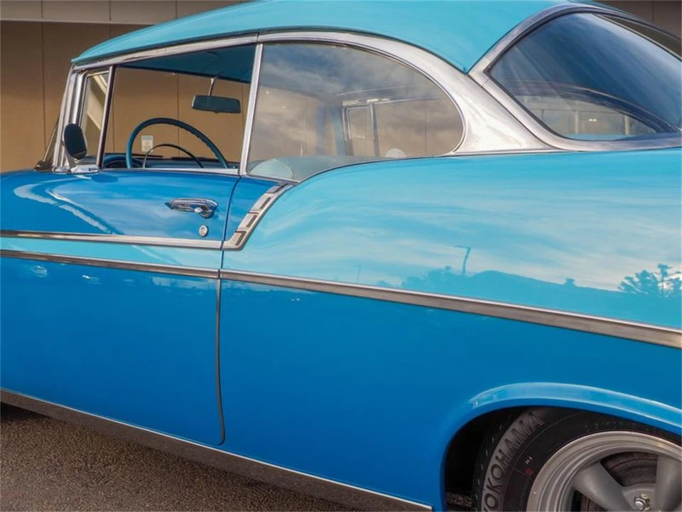 1956 Chevrolet Tri-Five Bel Air 2-Door Hardtop & Coupe - Image 27 of 31