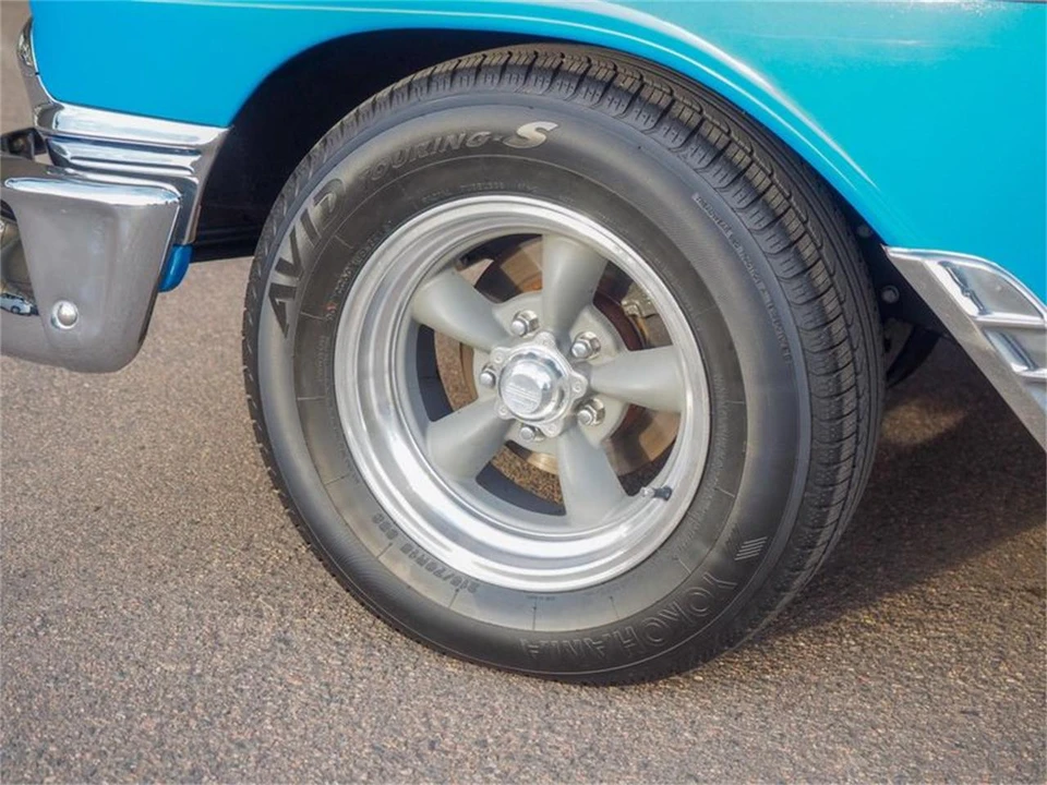 1956 Chevrolet Tri-Five Bel Air 2-Door Hardtop & Coupe - Image 29 of 31
