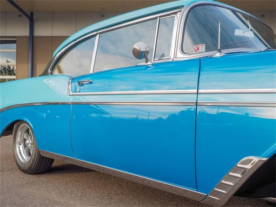 1956 Chevrolet Tri-Five Bel Air 2-Door Hardtop & Coupe - Image 26 of 31