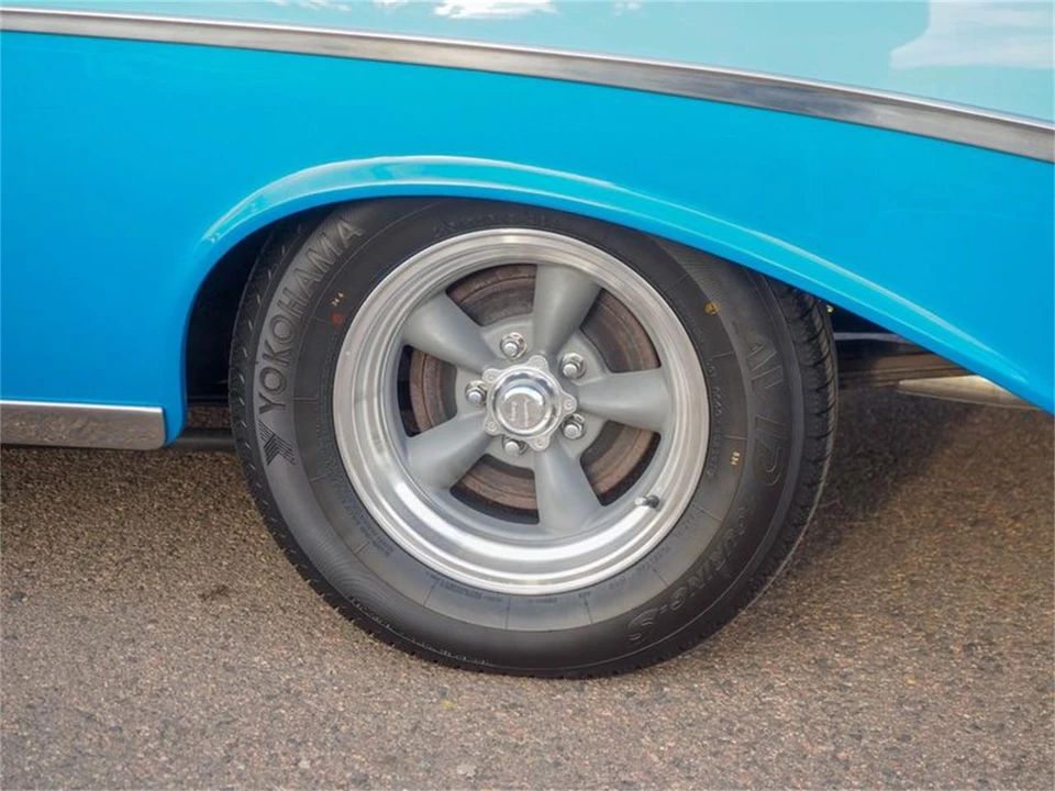 1956 Chevrolet Tri-Five Bel Air 2-Door Hardtop & Coupe - Image 28 of 31