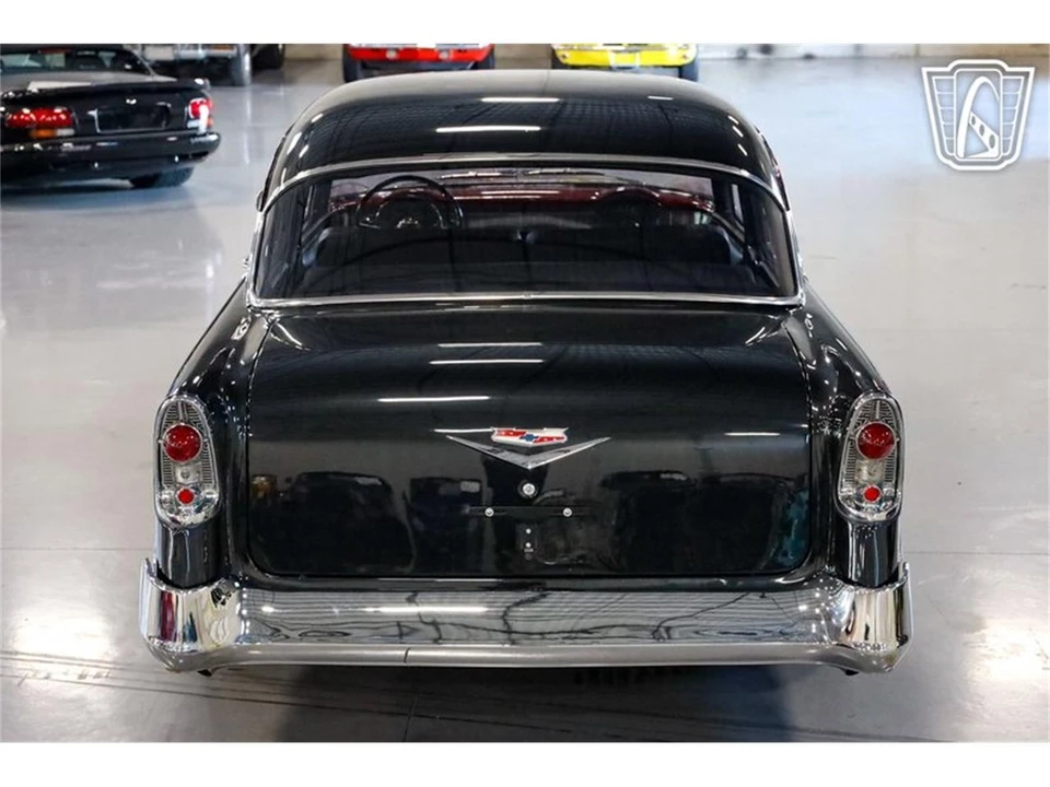 1956 Chevrolet Tri-Five Bel Air 2-Door Hardtop & Coupe - Image 22 of 31