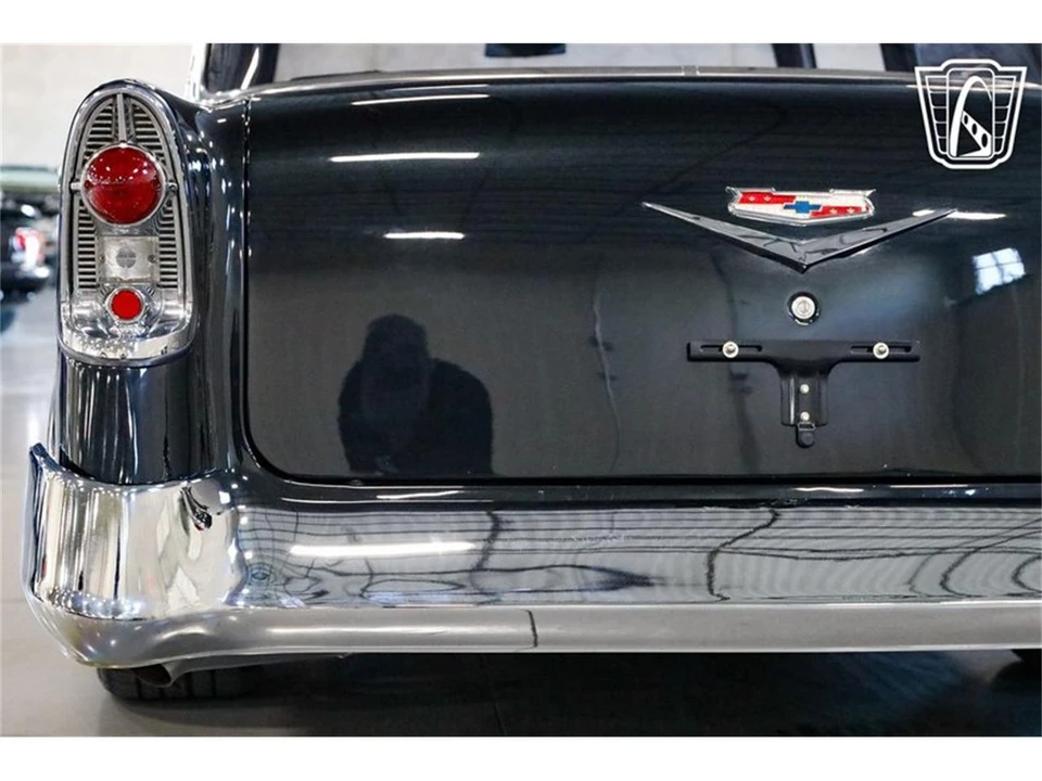 1956 Chevrolet Tri-Five Bel Air 2-Door Hardtop & Coupe - Image 27 of 31