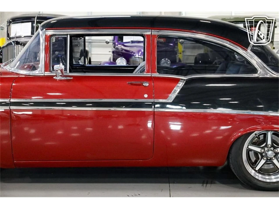 1956 Chevrolet Tri-Five Bel Air 2-Door Hardtop & Coupe - Image 17 of 31