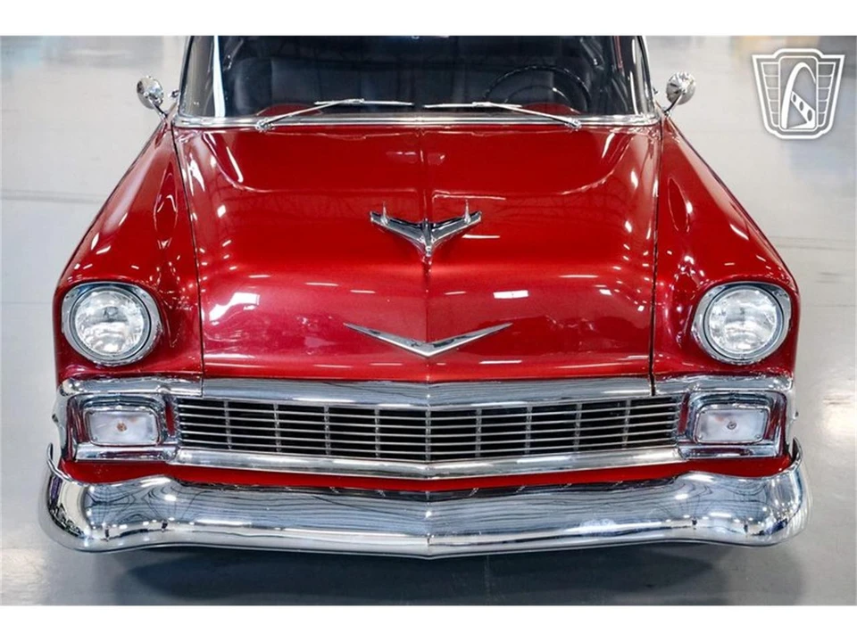 1956 Chevrolet Tri-Five Bel Air 2-Door Hardtop & Coupe - Image 7 of 31