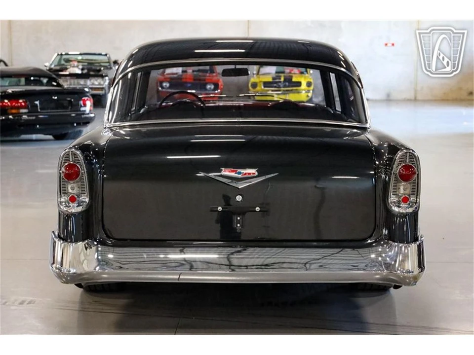 1956 Chevrolet Tri-Five Bel Air 2-Door Hardtop & Coupe - Image 23 of 31