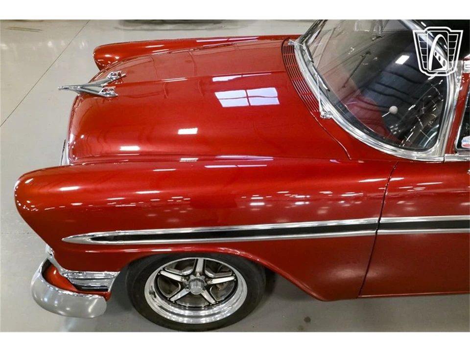 1956 Chevrolet Tri-Five Bel Air 2-Door Hardtop & Coupe - Image 13 of 31