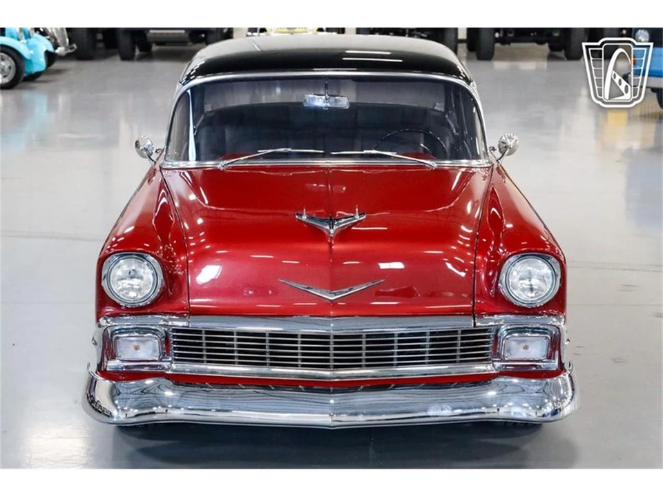 1956 Chevrolet Tri-Five Bel Air 2-Door Hardtop & Coupe - Image 3 of 31