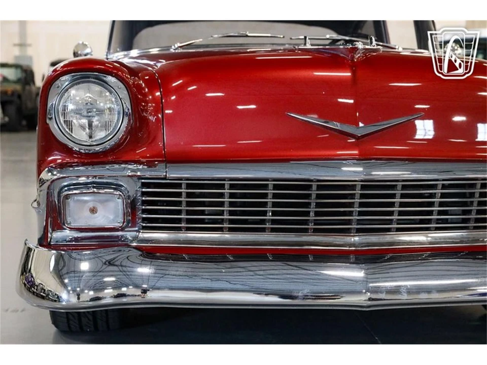 1956 Chevrolet Tri-Five Bel Air 2-Door Hardtop & Coupe - Image 8 of 31