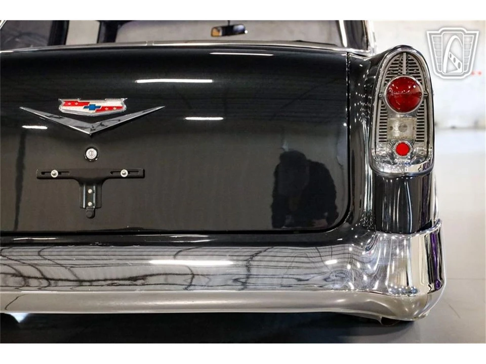1956 Chevrolet Tri-Five Bel Air 2-Door Hardtop & Coupe - Image 28 of 31