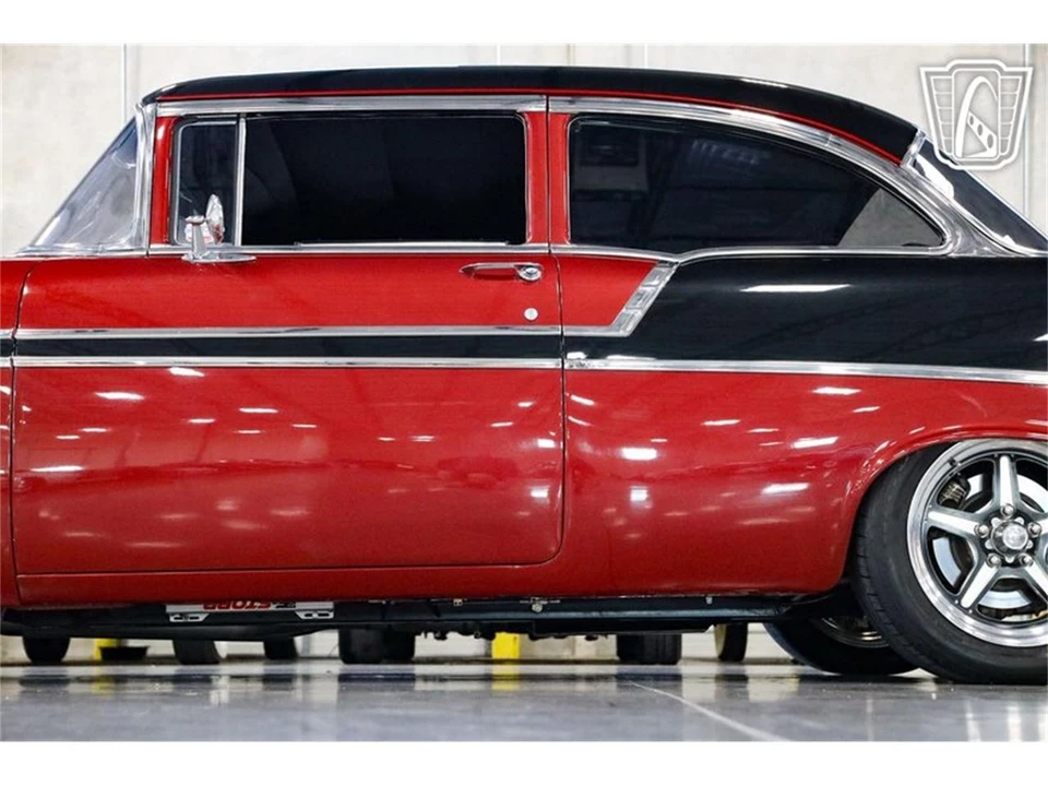 1956 Chevrolet Tri-Five Bel Air 2-Door Hardtop & Coupe - Image 18 of 31