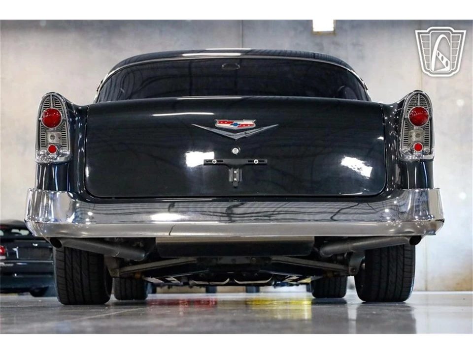 1956 Chevrolet Tri-Five Bel Air 2-Door Hardtop & Coupe - Image 24 of 31