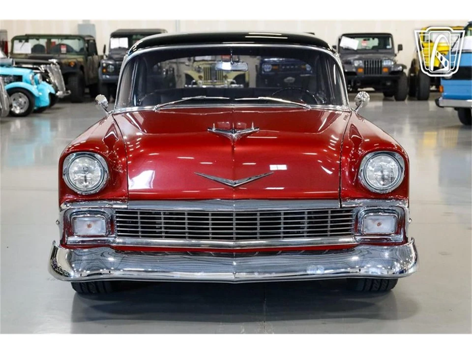 1956 Chevrolet Tri-Five Bel Air 2-Door Hardtop & Coupe - Image 4 of 31