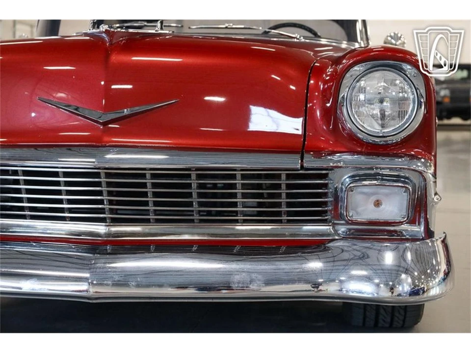 1956 Chevrolet Tri-Five Bel Air 2-Door Hardtop & Coupe - Image 9 of 31